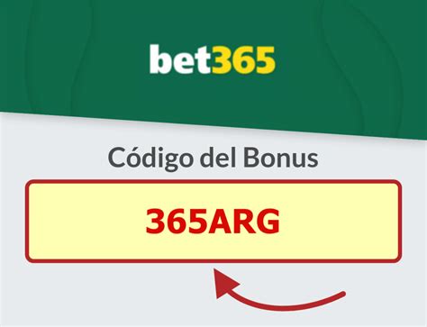 Código Bonus Bet365 2022: *365ODDS* .